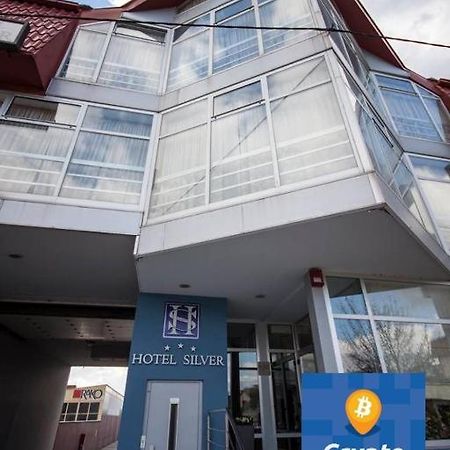 Hotel Silver Osijek Eksteriør billede
