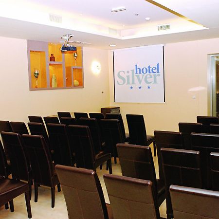 Hotel Silver Osijek Eksteriør billede