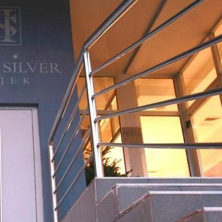 Hotel Silver Osijek Eksteriør billede