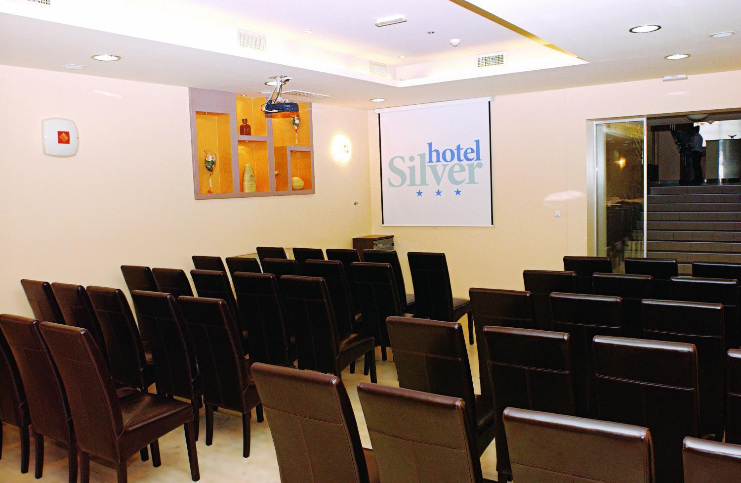 Hotel Silver Osijek Eksteriør billede