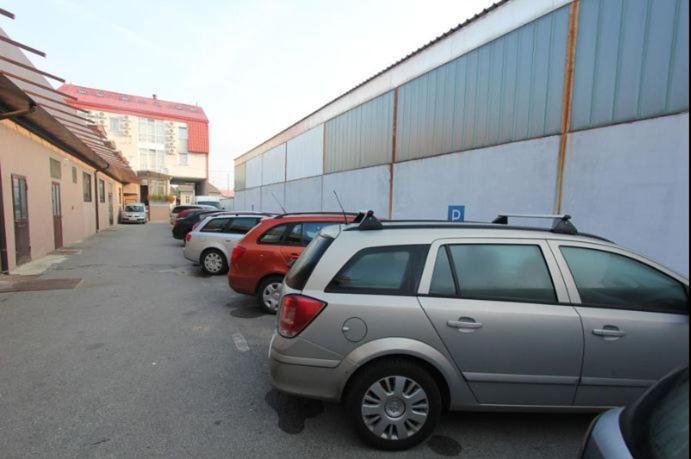 Hotel Silver Osijek Eksteriør billede