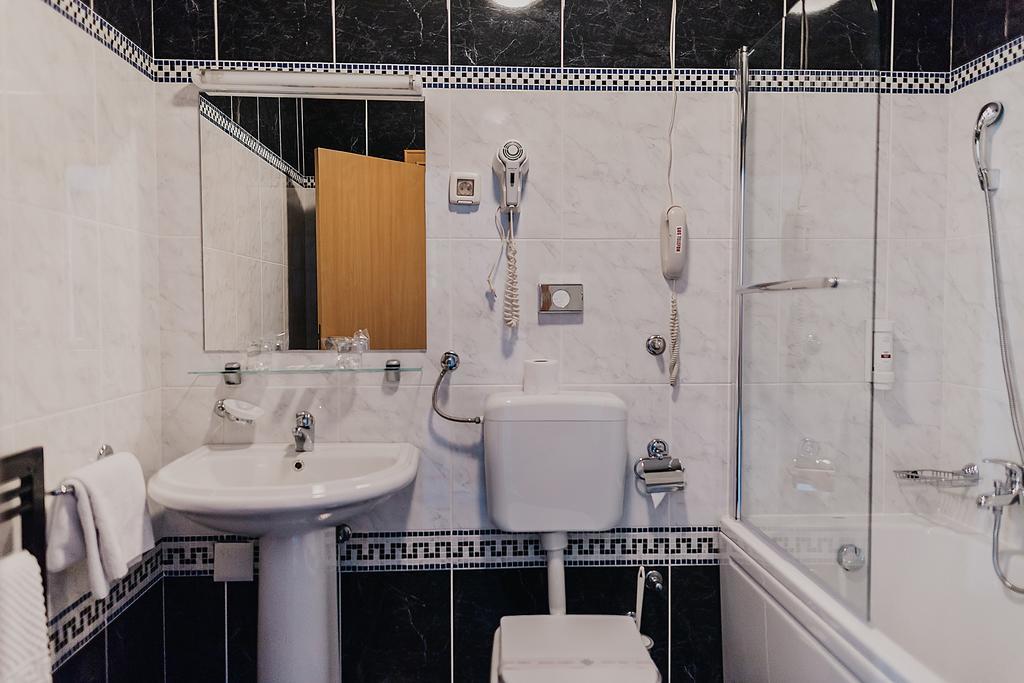 Hotel Silver Osijek Eksteriør billede