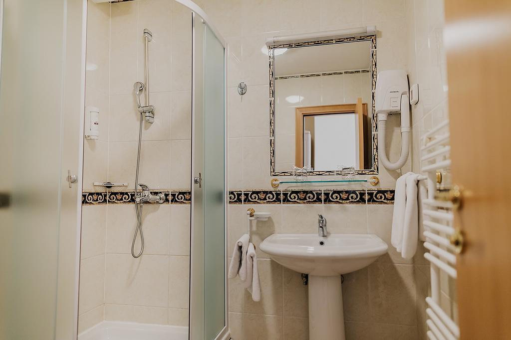 Hotel Silver Osijek Værelse billede