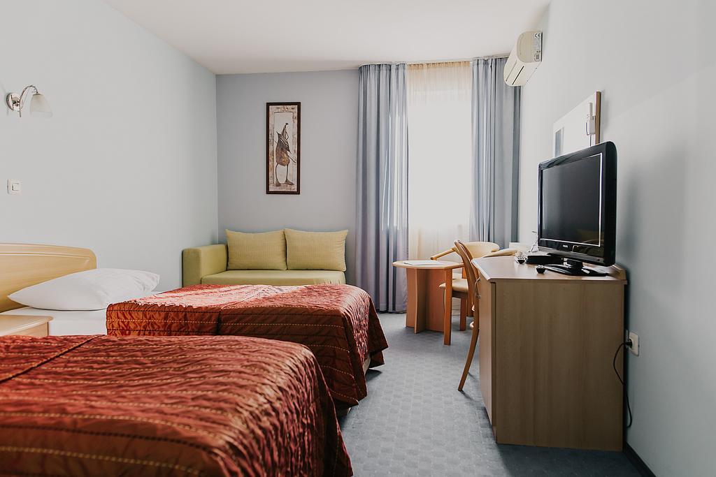 Hotel Silver Osijek Eksteriør billede