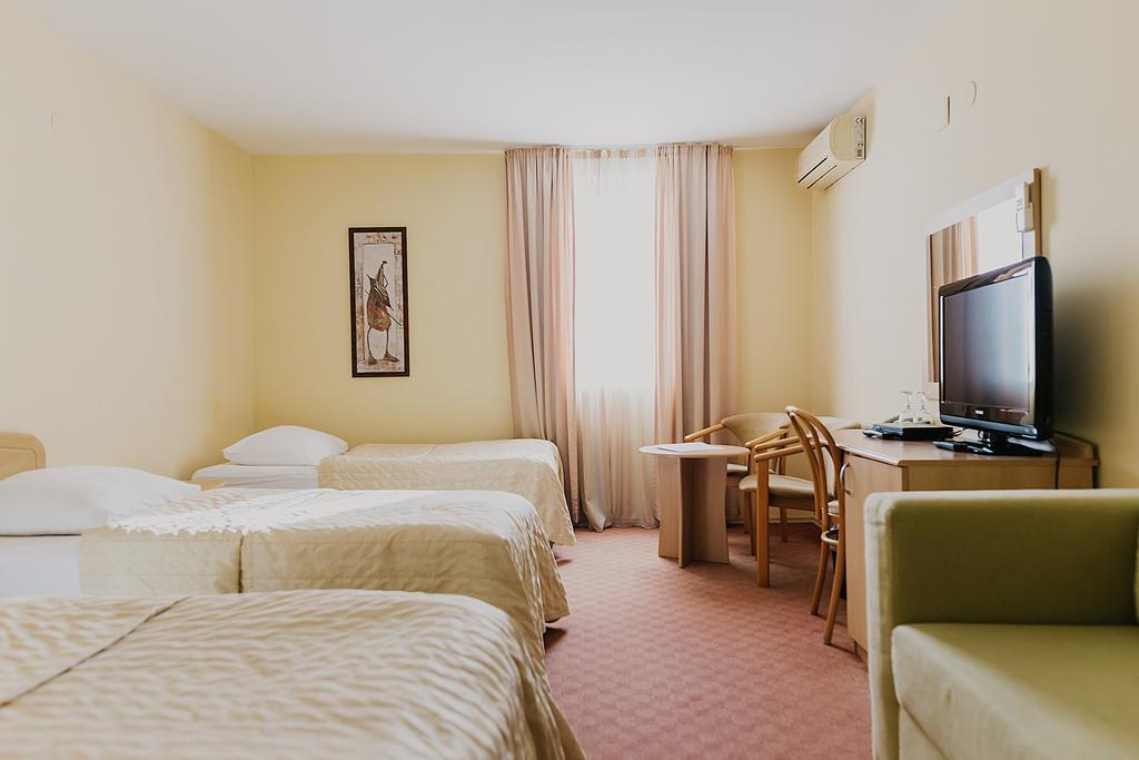 Hotel Silver Osijek Eksteriør billede