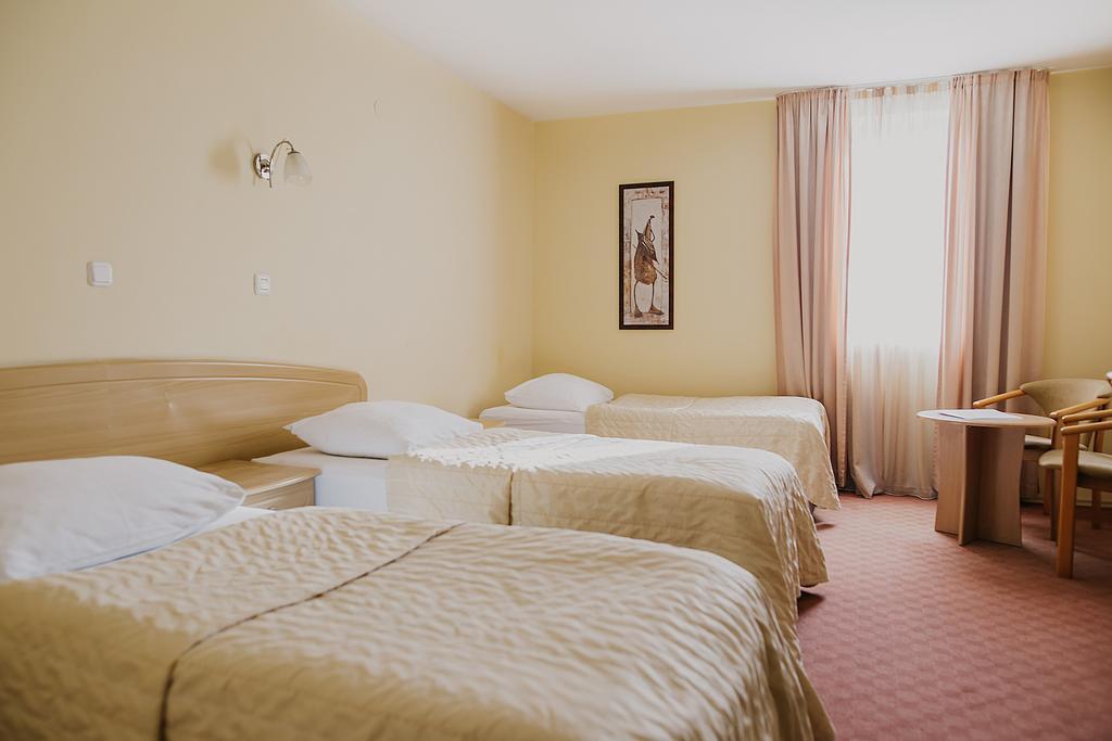 Hotel Silver Osijek Eksteriør billede