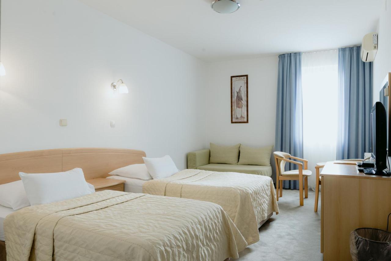 Hotel Silver Osijek Eksteriør billede